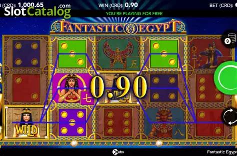 Fantastic Egypt Dice Bwin