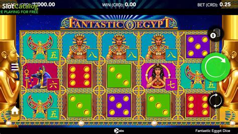 Fantastic Egypt Dice Slot - Play Online