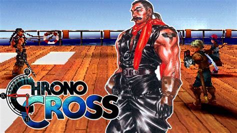 Fargo Casino Chrono Cross
