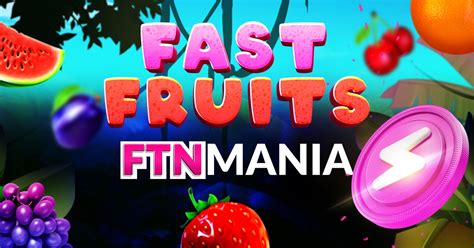 Fast Fruits Popok Gaming Blaze