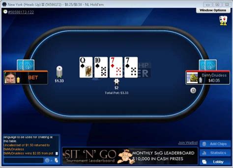 Faz Black Chip Poker Oferecem Rakeback