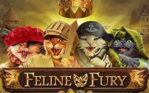 Feline Fury Pokerstars