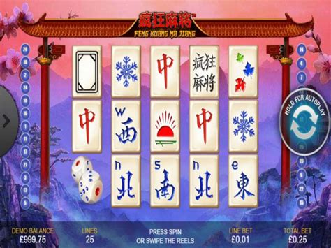 Feng Kuang Ma Jiang 2 888 Casino