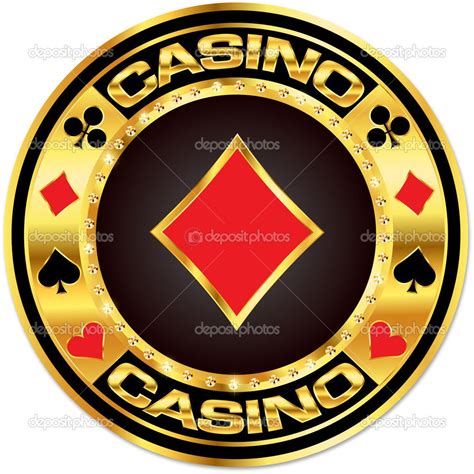 Ficha De Casino De Icones