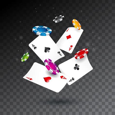 Ficha De Poker Adobe Illustrator