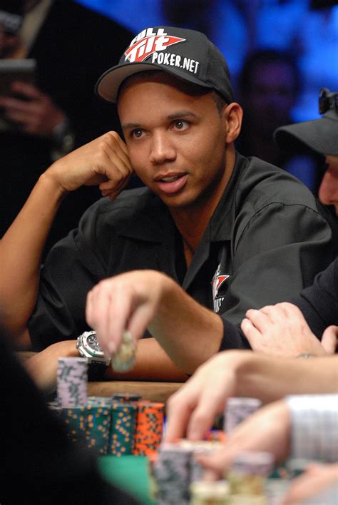 Ficha De Poker Phil Ivey