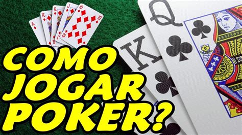 Ficha De Poker Truques Para Iniciantes