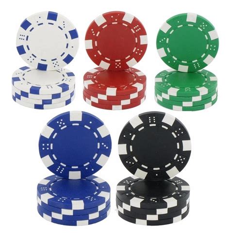 Fichas De Poker Peso Casino