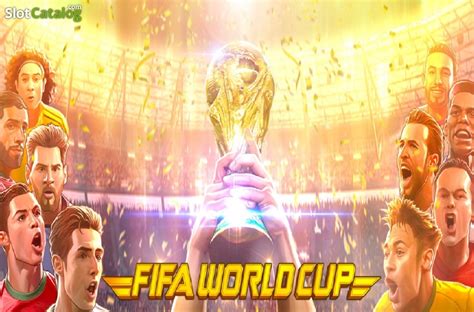 Fifa World Cup Slot - Play Online
