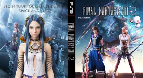 Final Fantasy 13 2 Ranhuras De Guia