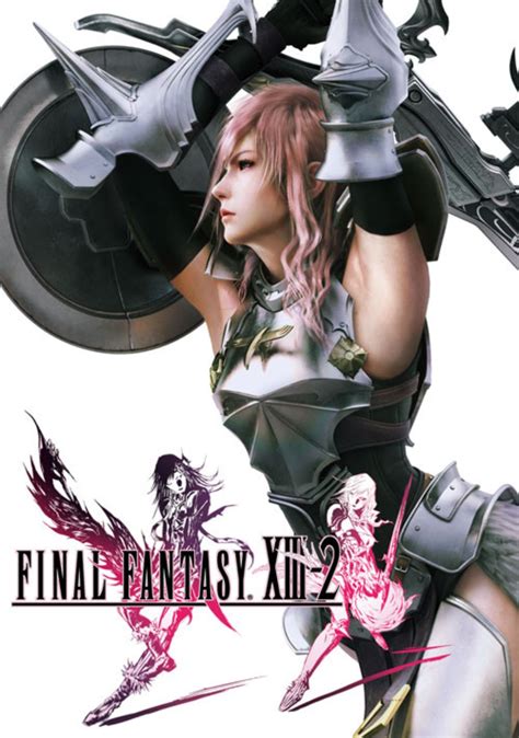 Final Fantasy Xiii 2 Maquina De Fenda De Serendipity