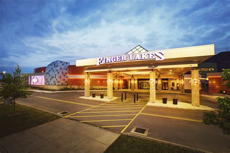 Finger Lakes Casino Rochester Ny