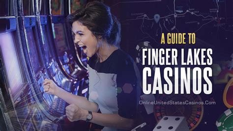 Finger Lakes Casino Vinha De Pequeno Almoco Preco