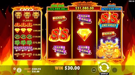 Fire 88 Slot - Play Online
