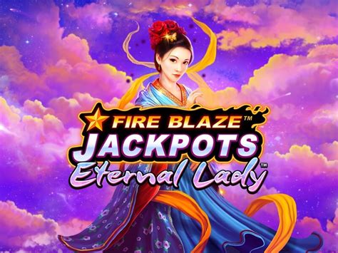 Fire Blaze Eternal Lady Pokerstars