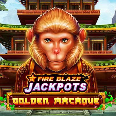 Fire Blaze Golden Macaque Novibet