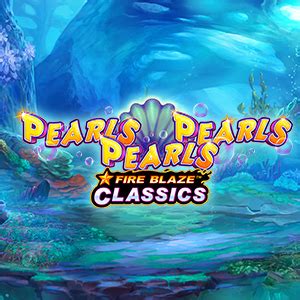 Fire Blaze Pearls Pearls Pearls Slot - Play Online