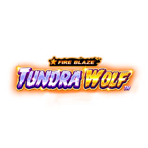 Fire Blaze Tundra Wolf Novibet