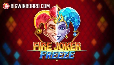 Fire Joker Freeze Pokerstars