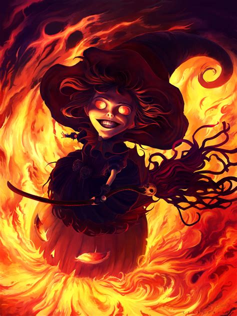 Fire Witch Betway
