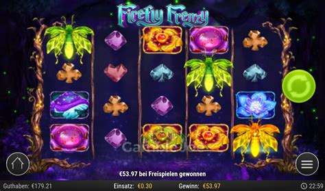 Firefly Frenzy Novibet