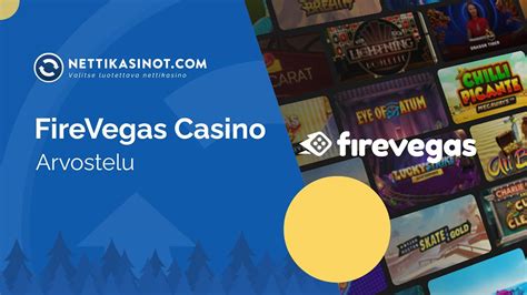Firevegas Casino App