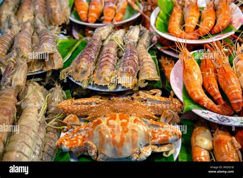 Fish Prawn Crab Bet365