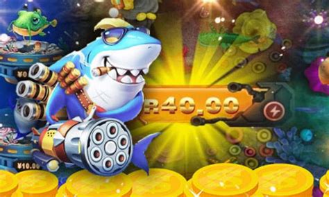 Fish Shoot For Cash 888 Casino