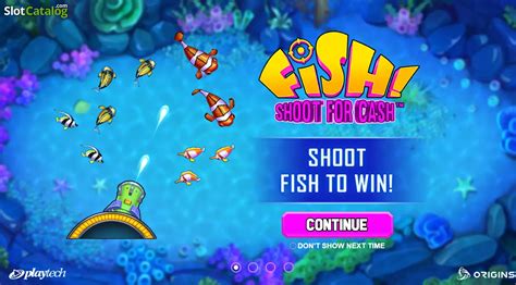 Fish Shoot For Cash Netbet