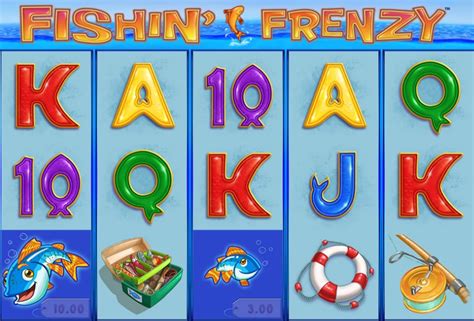 Fishin Frenzy Kostenlos To Play Casino
