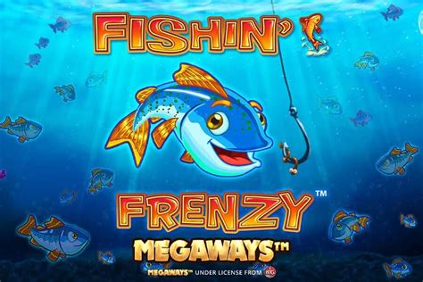 Fishin Frenzy Megaways Betway