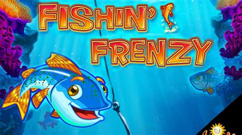 Fishin Frenzy Novibet