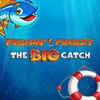 Fishin Frenzy The Big Catch Betsson