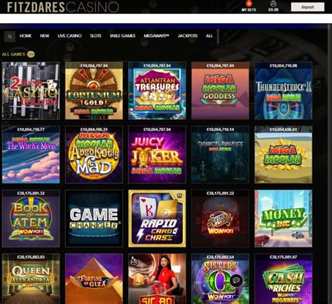 Fitzdares Casino Apostas