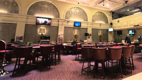 Fitzwilliam Casino Poker Dublin