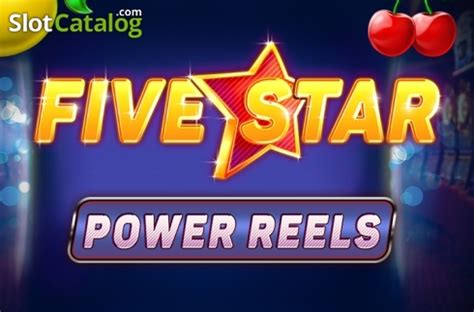Five Star Power Reels Sportingbet