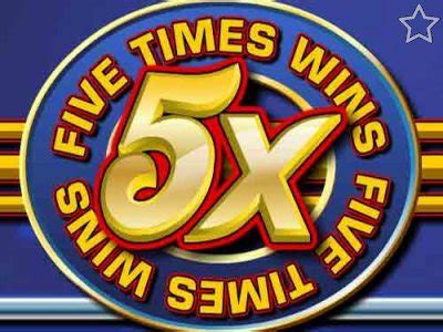 Five Times Wins 888 Casino