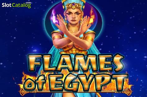 Flames Of Egypt Slot Gratis