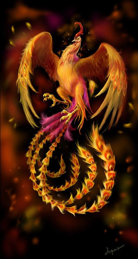 Flaming Phoenix Bwin