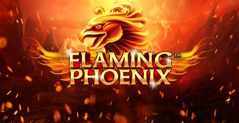 Flaming Phoenix Slot Gratis