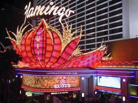 Flamingo Casino Historia