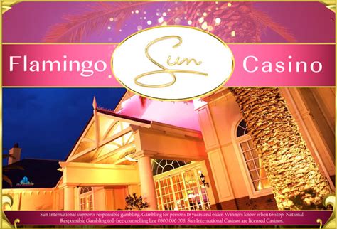 Flamingo Casino Spa Kimberley