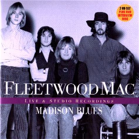 Fleetwood Mac Jack Black Blues