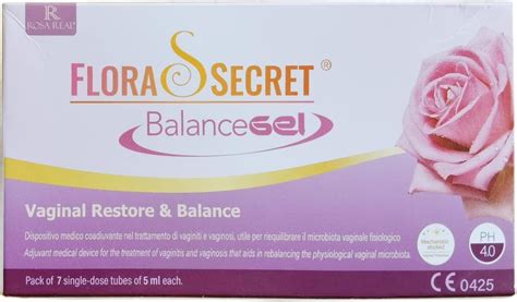 Flora S Secret Brabet