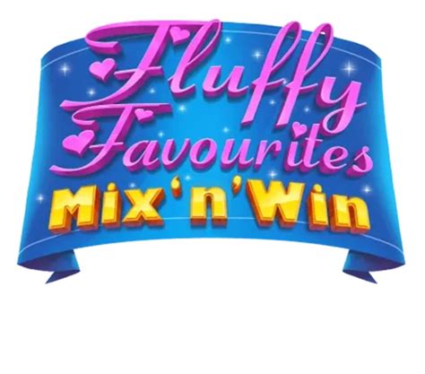 Fluffy Favourites Mix N Win Blaze