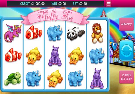 Fluffy Too 888 Casino