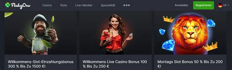 Flukyone Casino Online