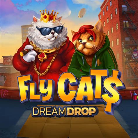 Fly Cats Dream Drop Netbet