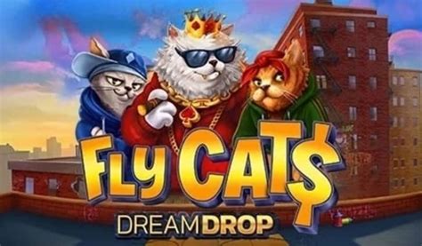Fly Cats Dream Drop Slot Gratis