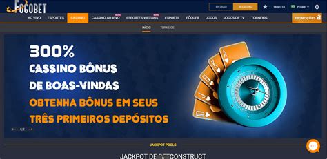 Fogobet Casino Codigo Promocional